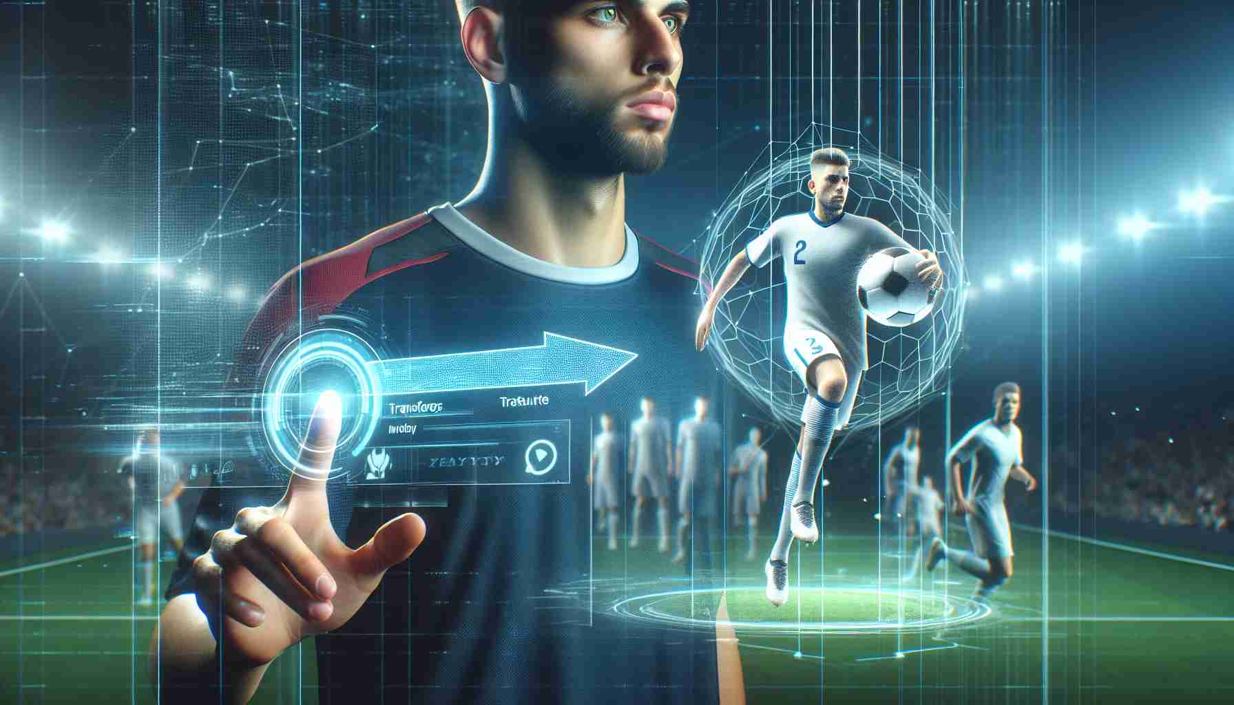 Digital Transformation in Soccer Transfers. The Future of Hakim Ziyech Revealed? 