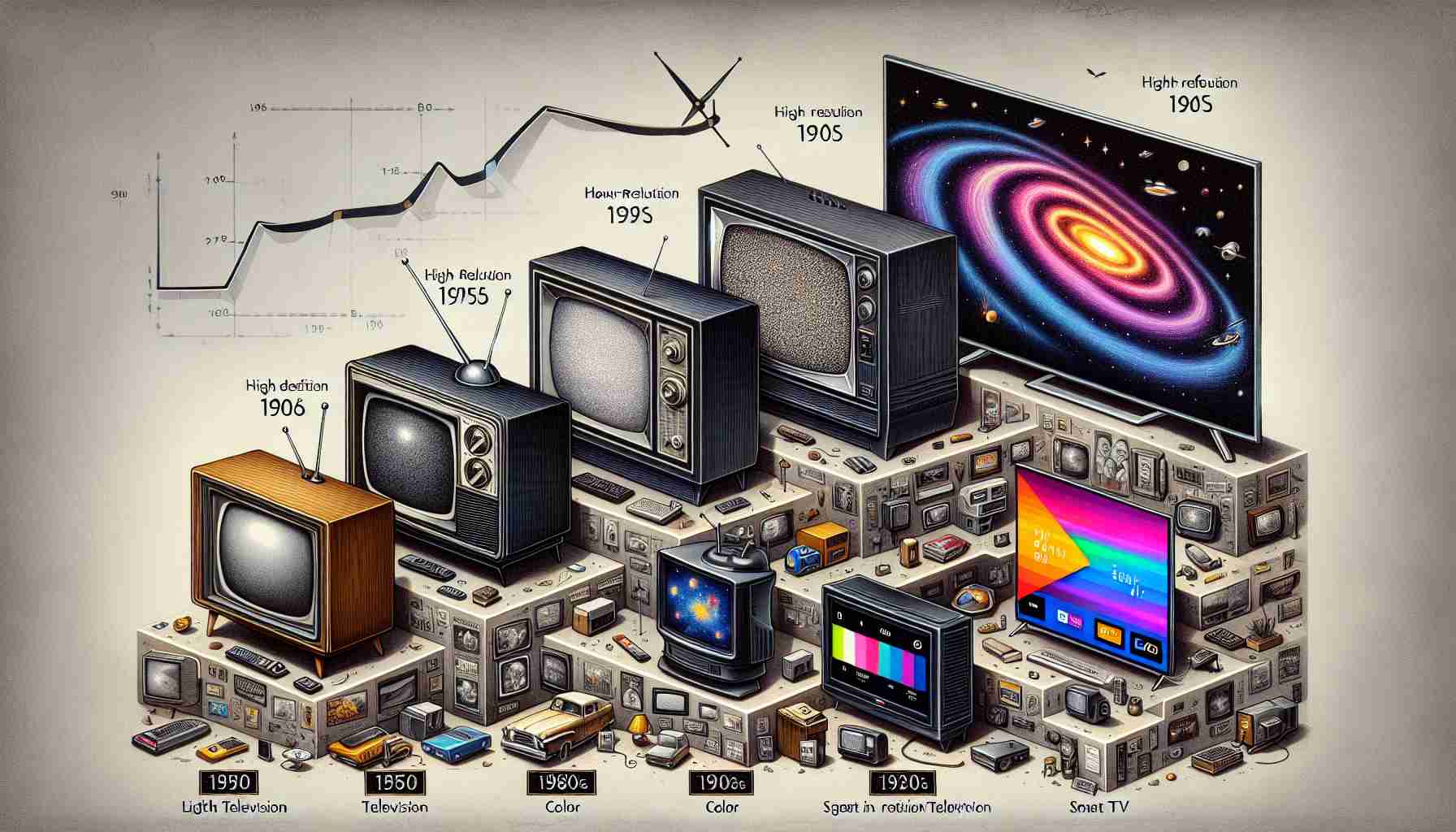 The Evolution of Television: Your Screen Just Got Smarter! 