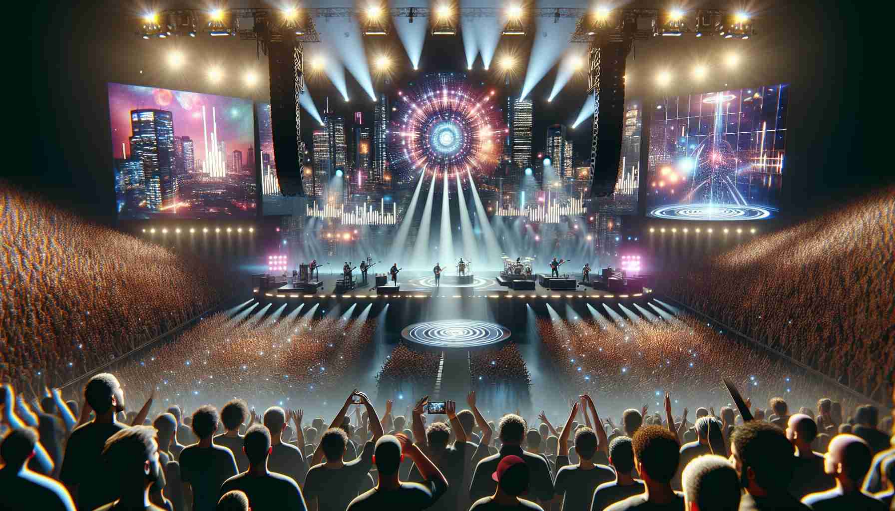 Concerts in Sydney Will Never Be the Same! Discover How Technology is Revolutionizing Live Music! 