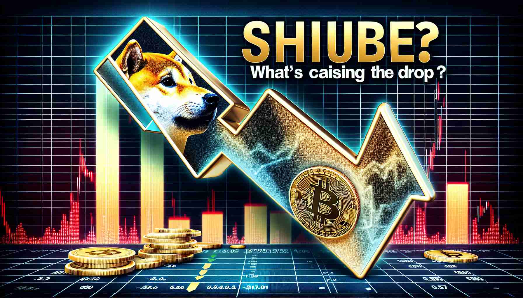 Shocking SHIB Plunge: What’s Causing the Drop? 