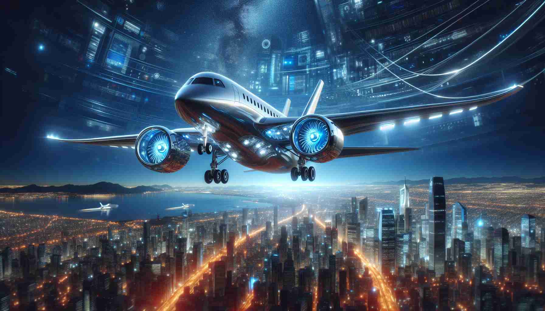 Flying Towards a Sustainable Future: The Aviation Industry's Green Revolution