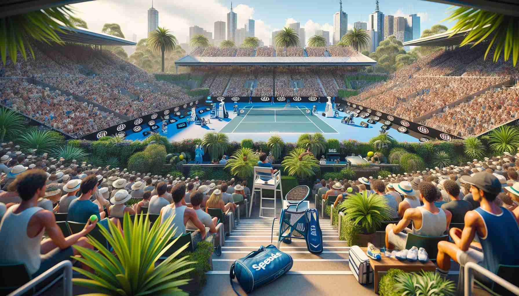 Thrilling Showdowns Await! Top Picks for Day 4 of the 2025 Australian Open 