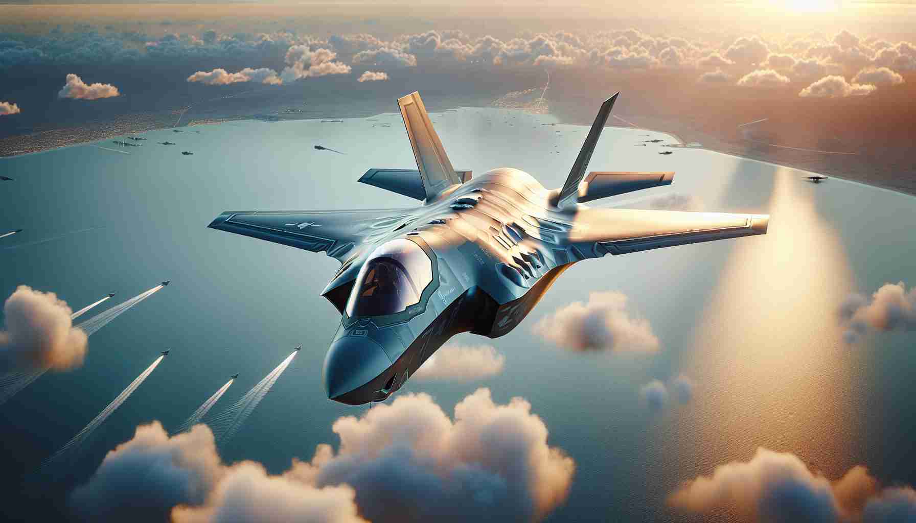 The $1.7 Trillion Fighter Jet Disaster? You Won't Believe the Struggles Facing the F-35! 