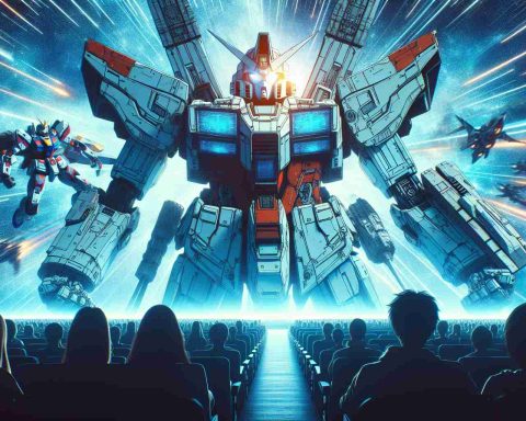 Get Ready for the Next Big Anime Release! Excitement Builds for Gundam Fans