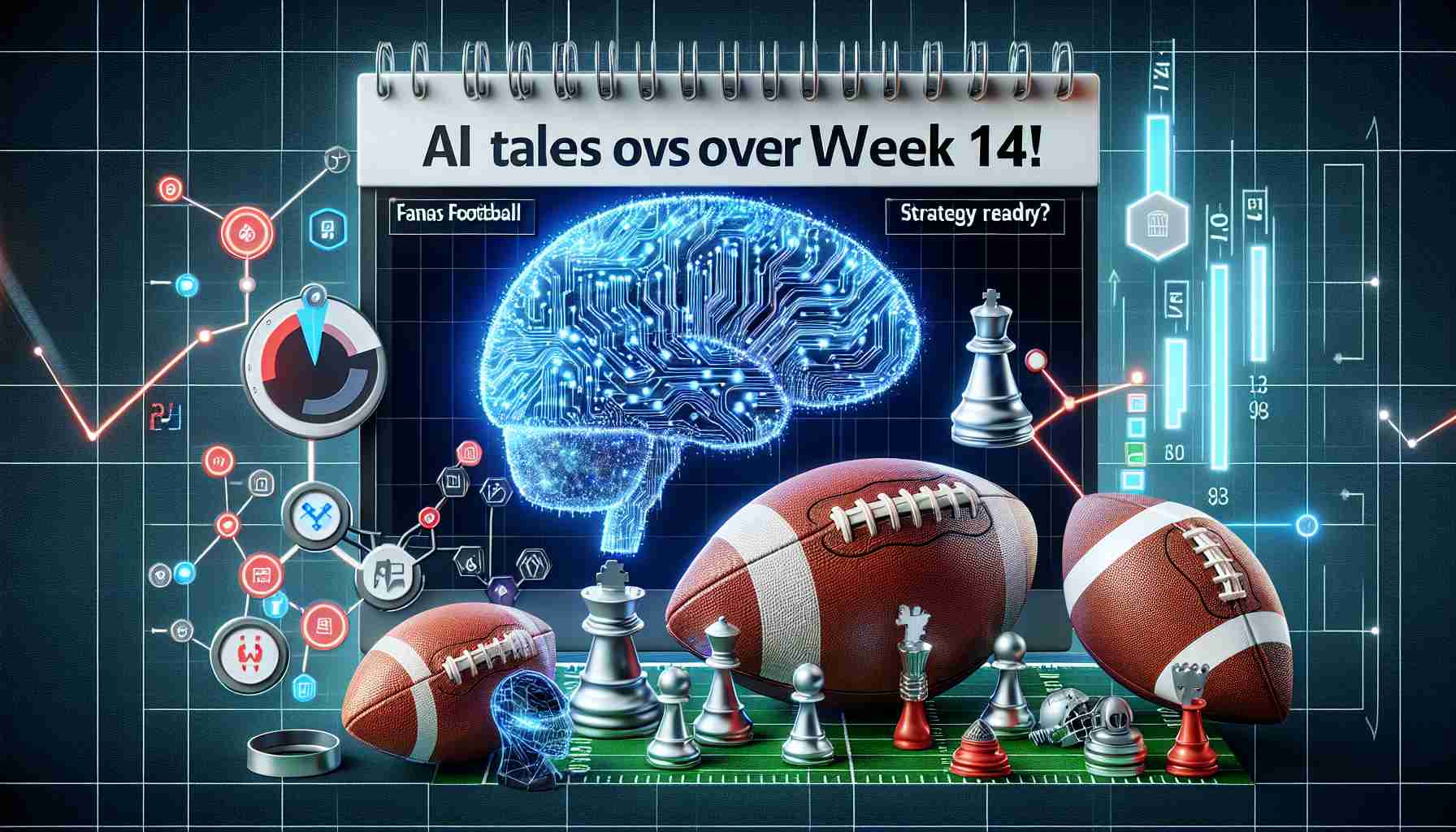 AI Takes Over Week 14! Is Your Fantasy Football Strategy Ready? 