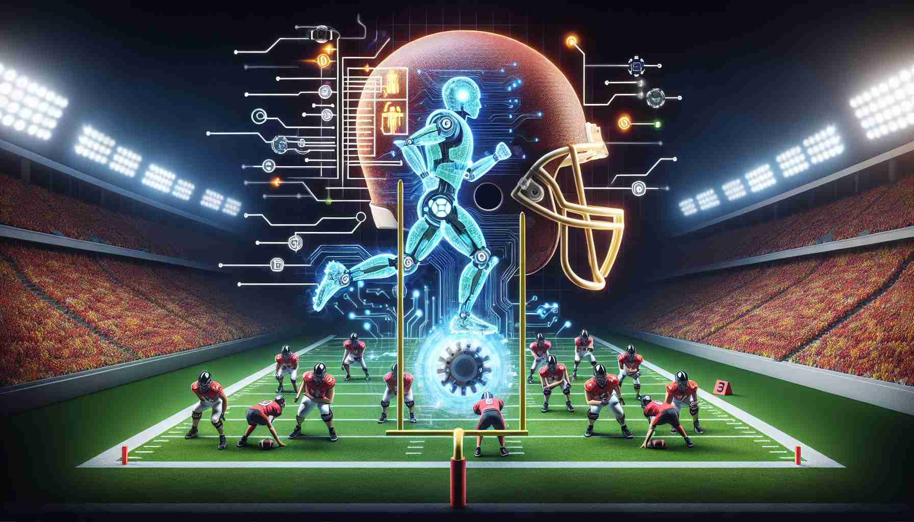 The Future of MD Football: Where AI Meets the Gridiron! Revolutionizing Maryland's Game! 