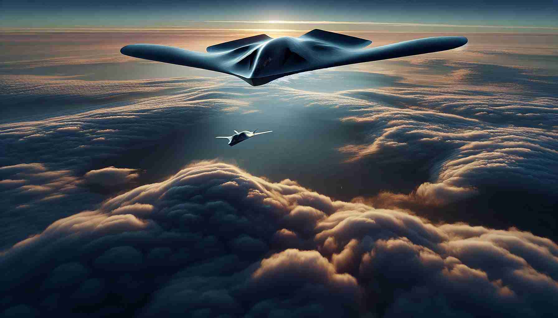 Revolution in the Skies! Discover The Latest in Stealth Technology! 