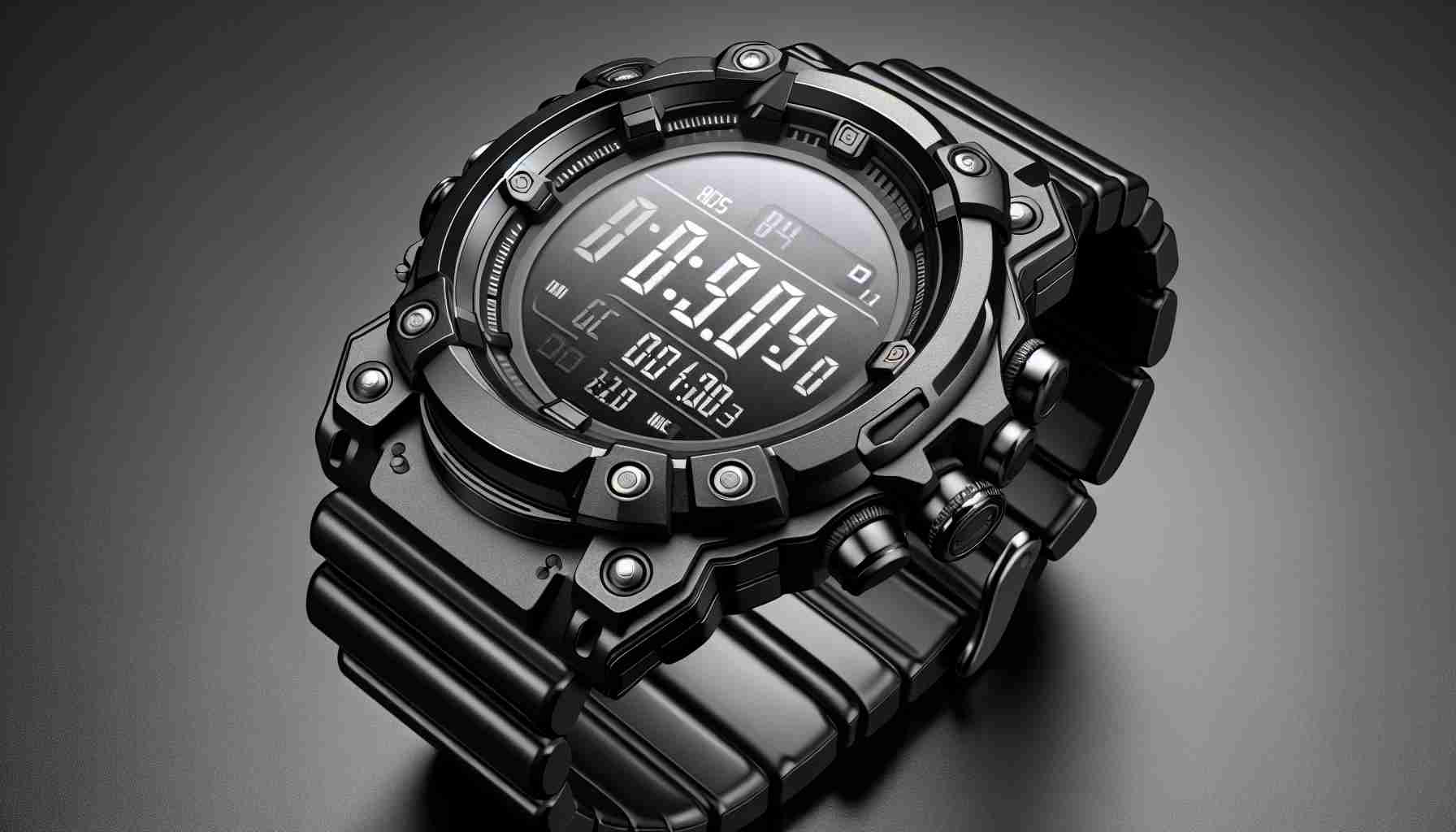 Revolution in Timekeeping: Casio G-Shock DW-5000R-1A Returns in a New Avatar! 