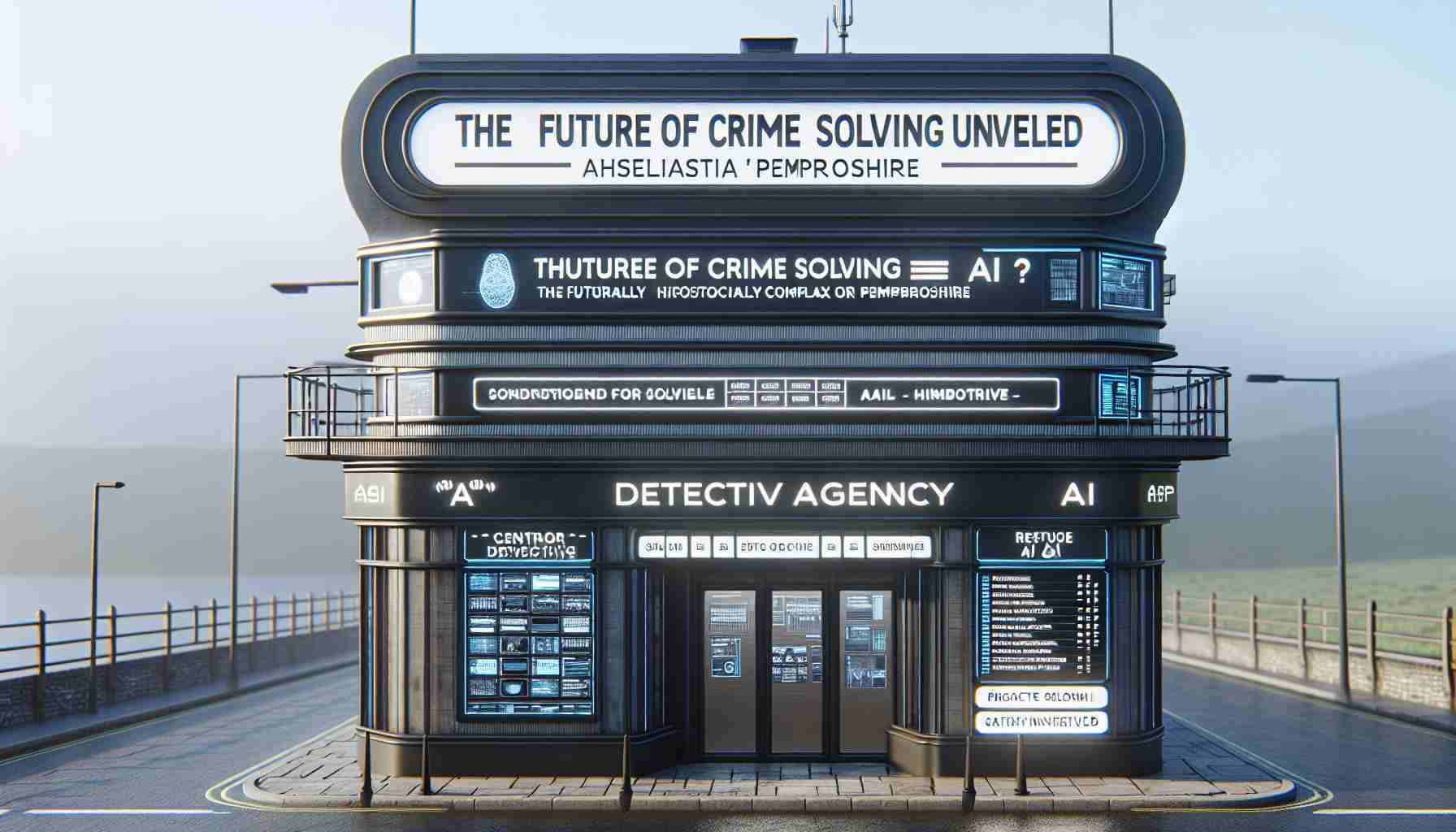 The Pembrokeshire Murders: Solved by AI? Future of Crime Solving Unveiled! 