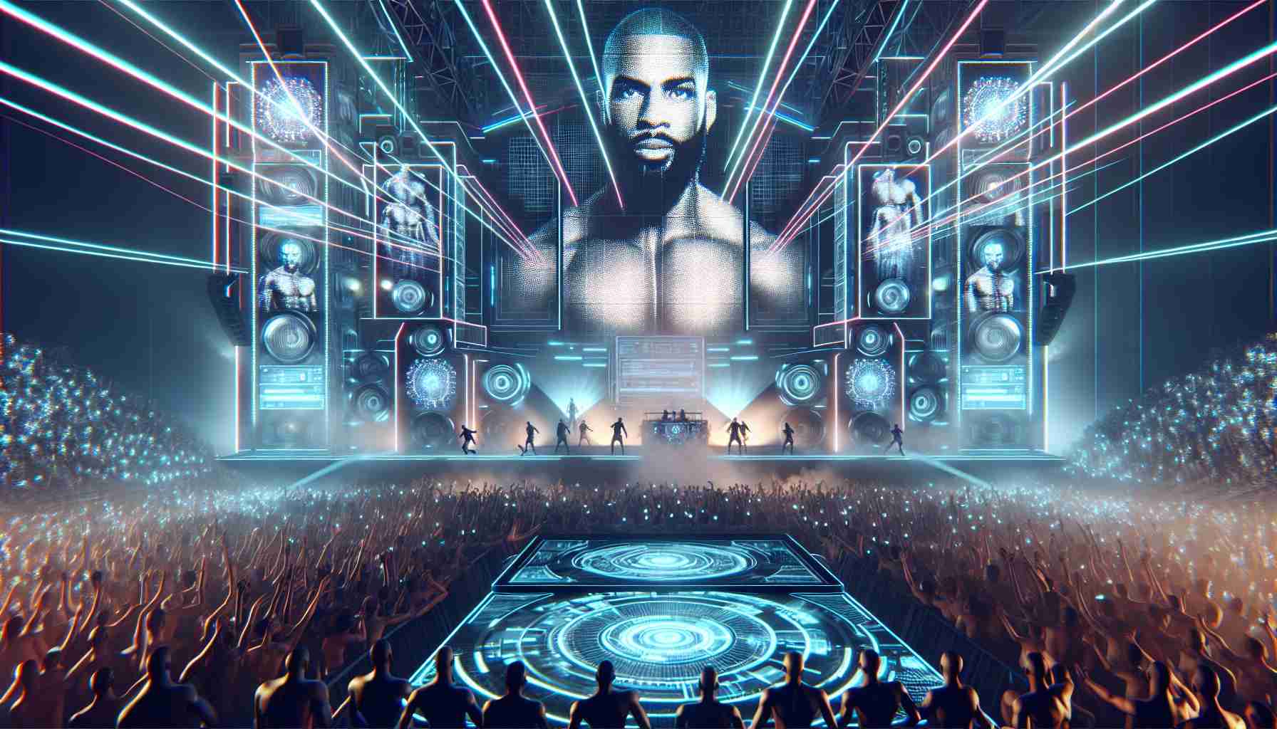 Drake's Tour Turns Futuristic. Are You Ready for the Concert of Tomorrow? 