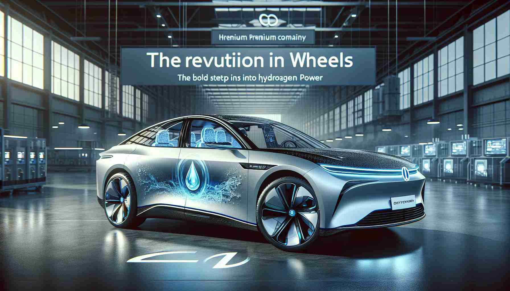 Revolution on Wheels! BMW's Bold Step into Hydrogen Power 