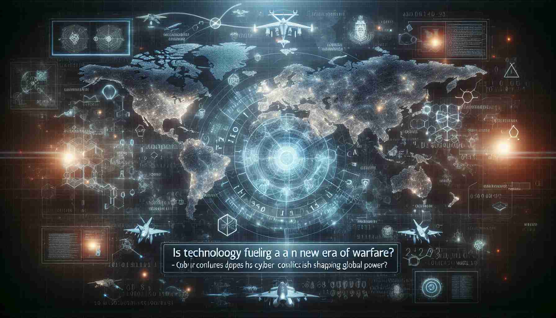 Is Technology Fueling a New Era of Warfare? Discover How Cyber Conflicts Are Shaping Global Power 