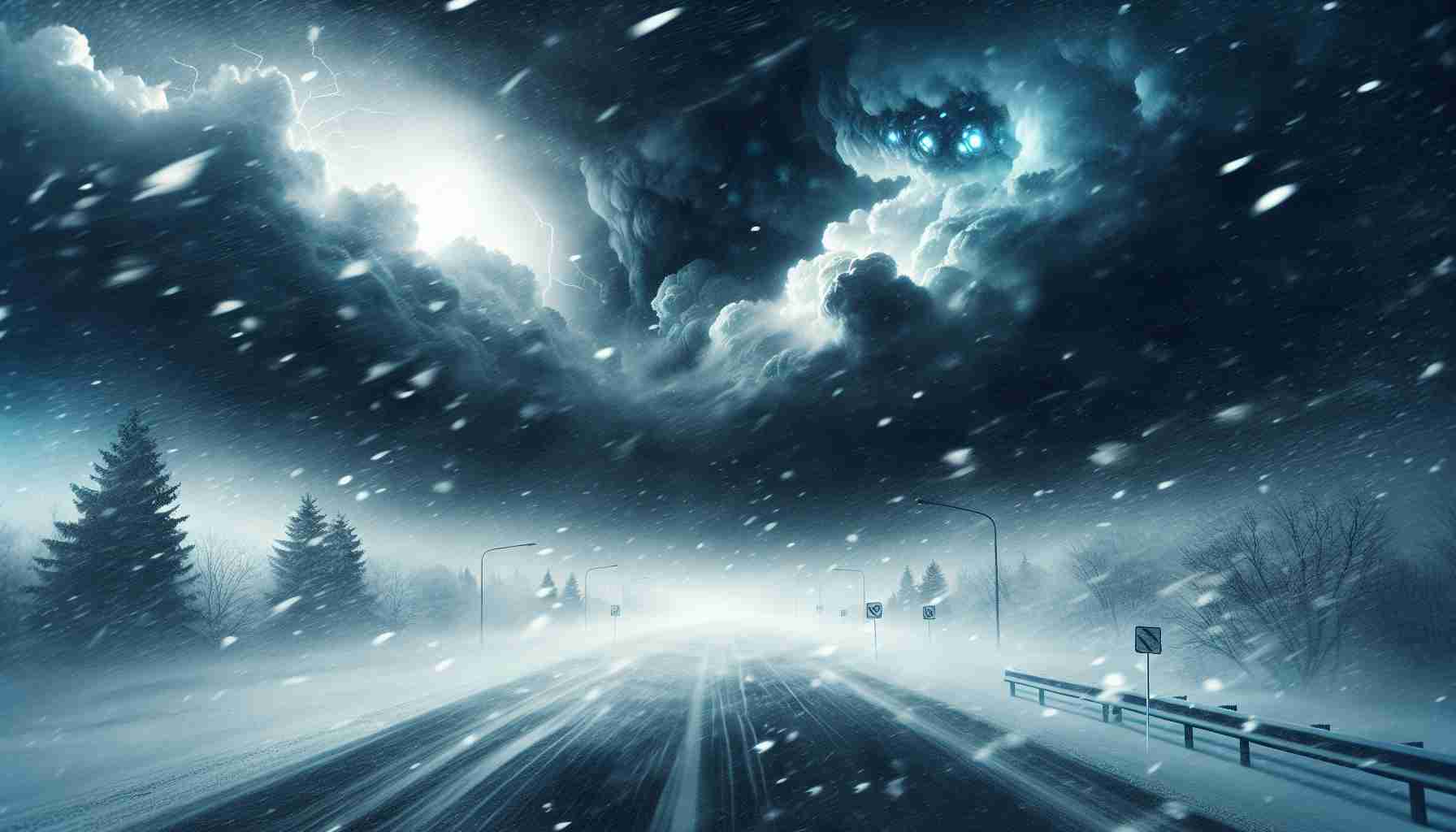 Snowstorm Alert! Extreme Weather is Coming Again! 