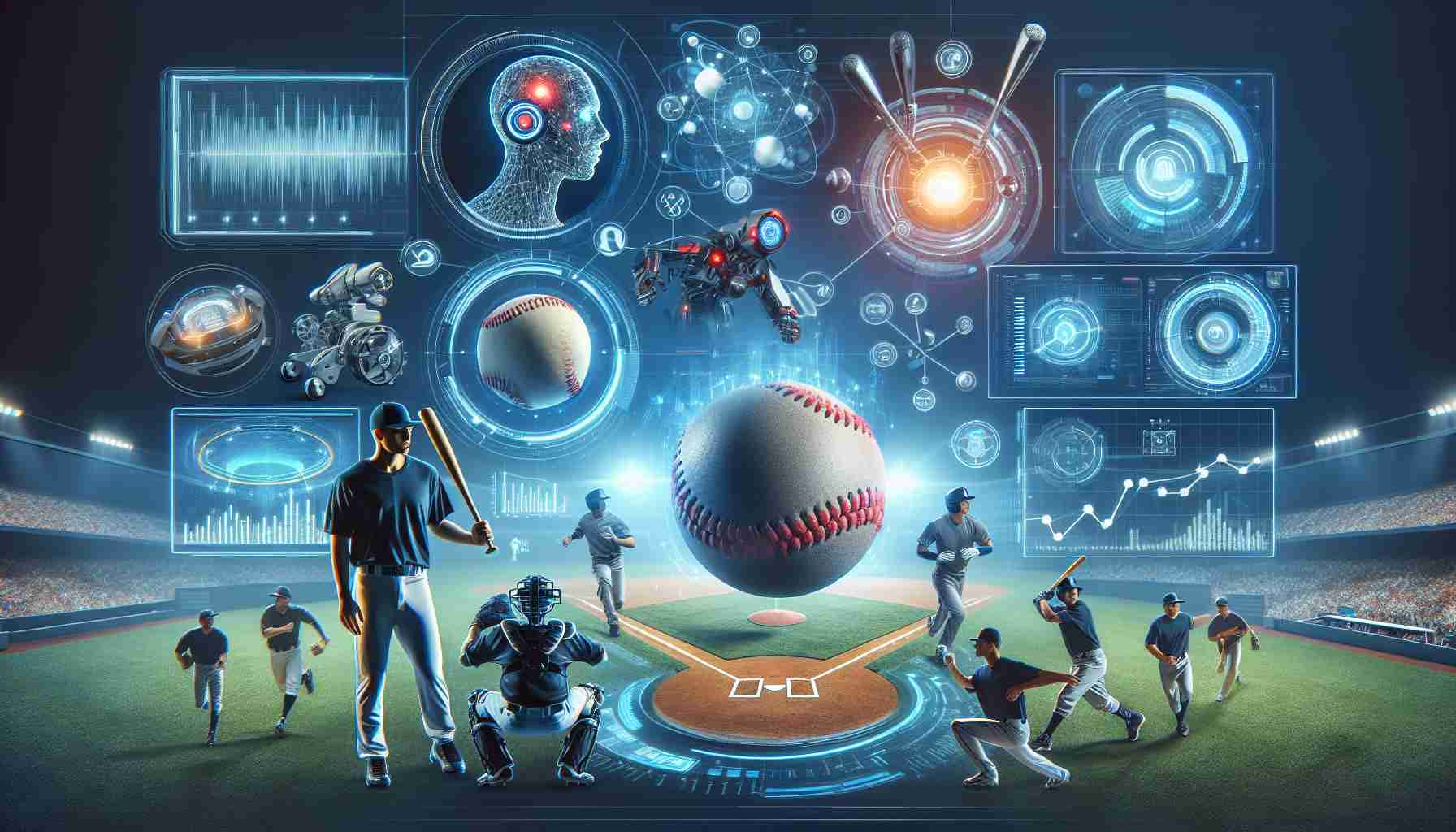 New Technologies Meet the Mets! How AI is Shaping Baseball's Future. 