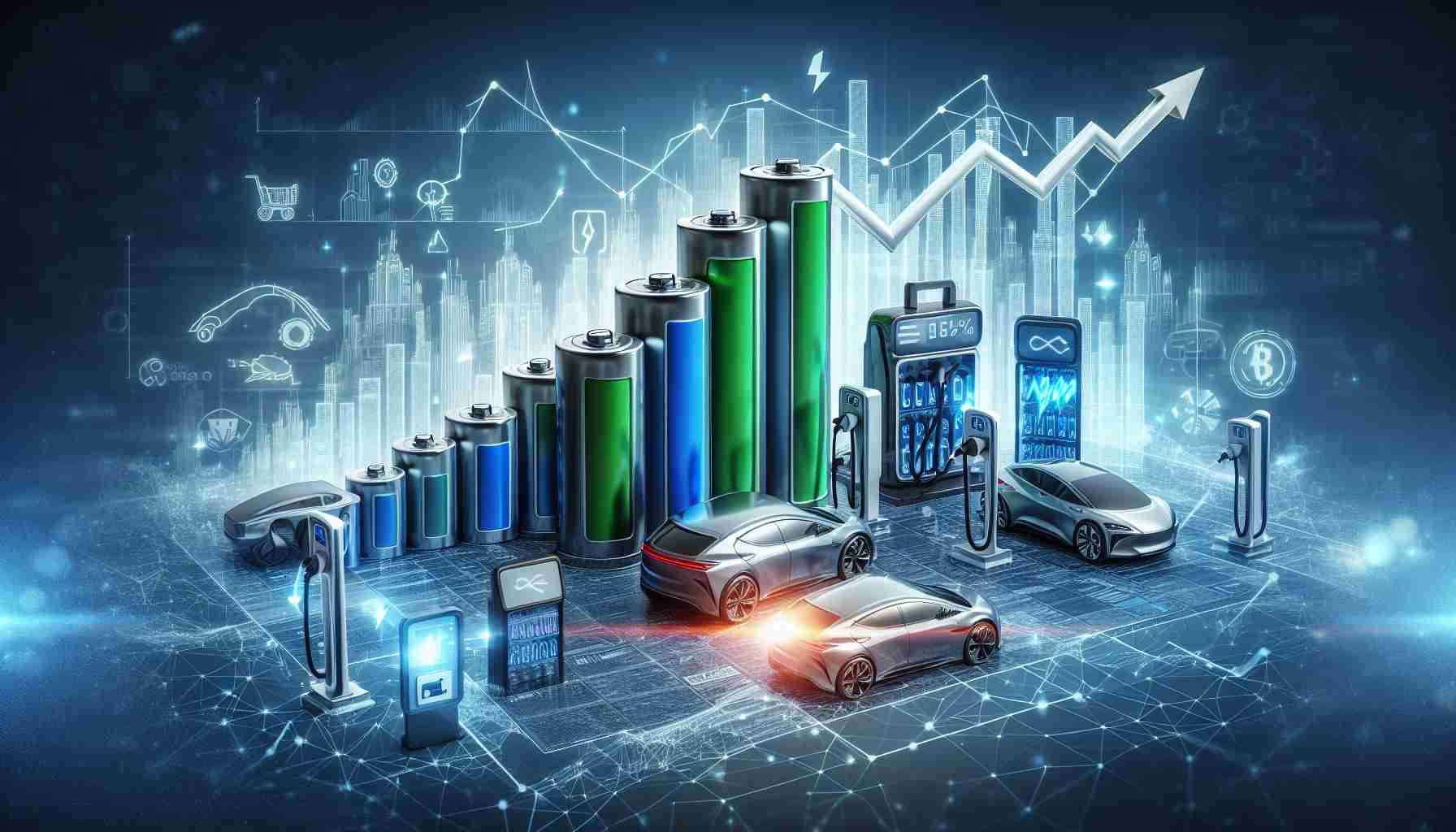 Massive Growth in Electric Vehicle Battery Market! Discover the New Trends Driving Change! 