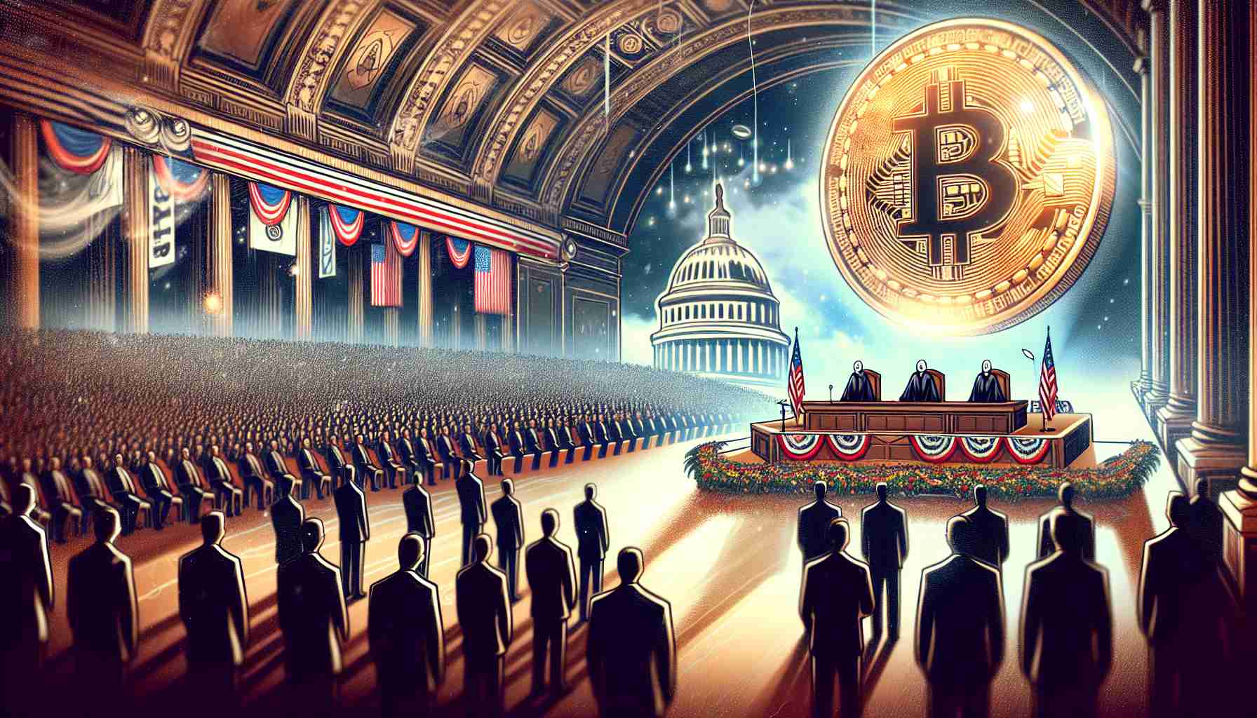 Trump's Inauguration Ignites Crypto Concerns! What's Next for Bitcoin? 