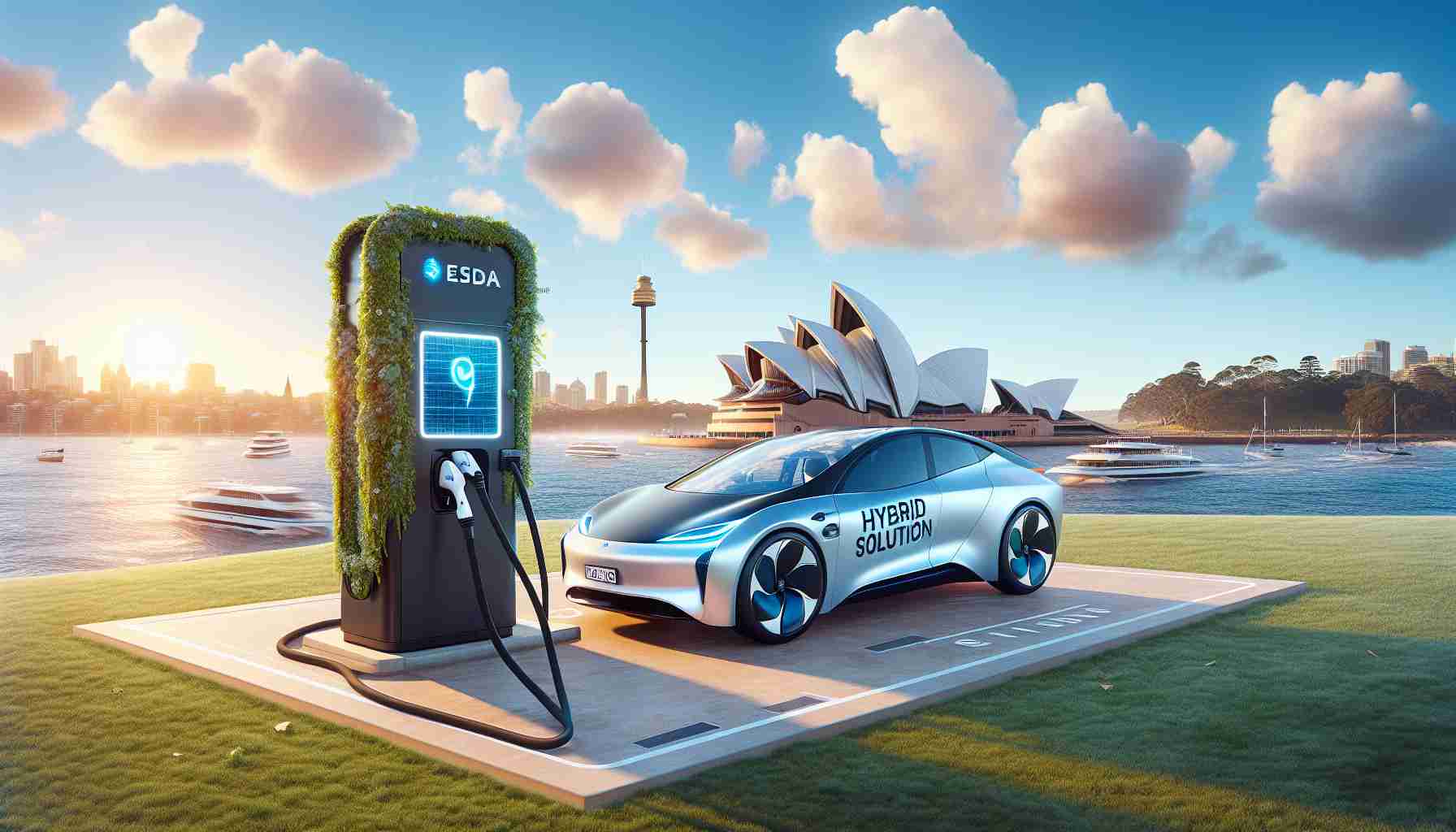 A New Hybrid Solution Emerges for Australia’s EV Market 