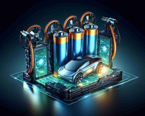 Electric Vehicle Batteries: A Game-Changer Unveiled! Are You Ready for the Future?